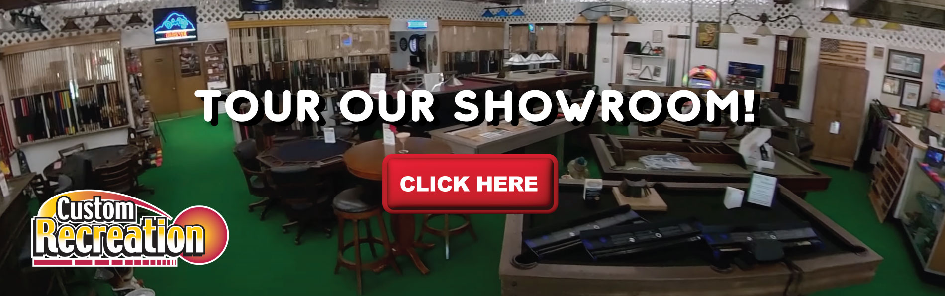 Tour Our Showroom!